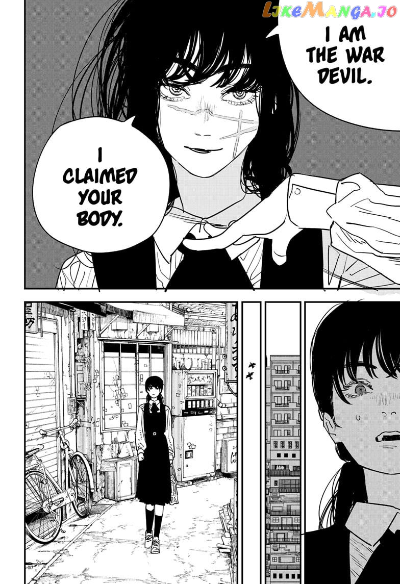 Chainsaw Man, Chapter 99 image 07